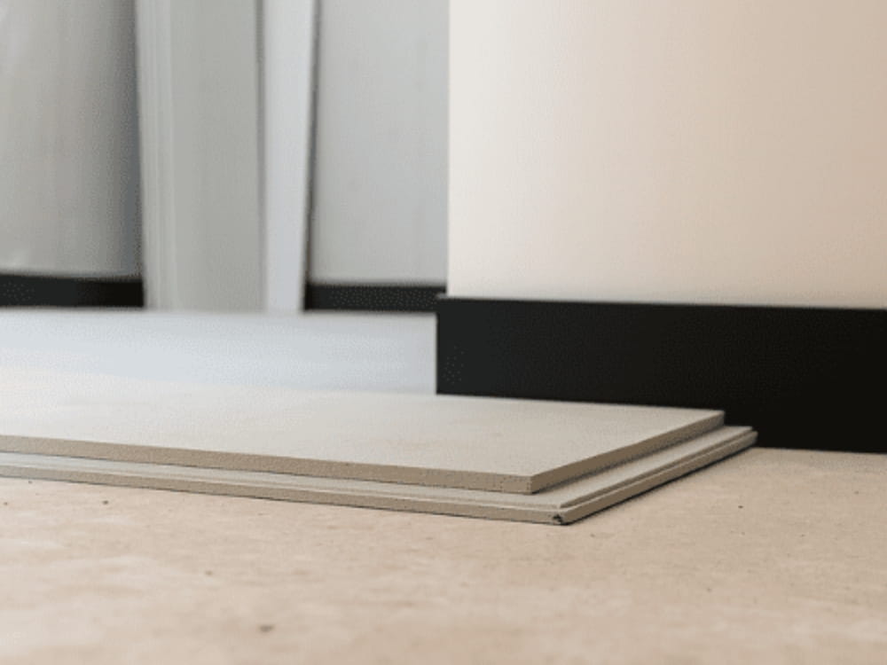 knauf brio platen laten leggen